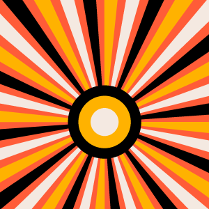 Desert Frequencies — 50×70 Poster