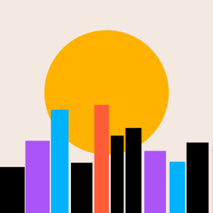 Metropolis Sunrise — Unisex T-shirt
