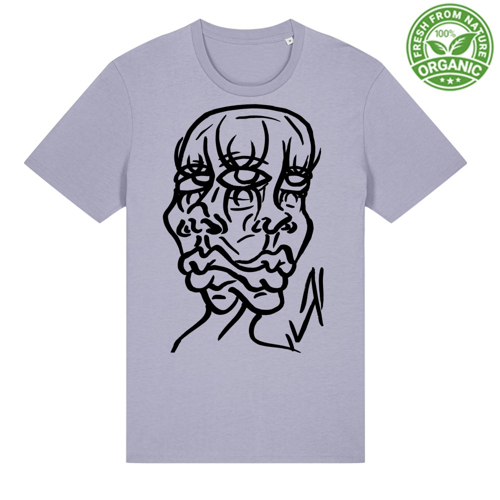 Heads - Vittoria Convertito - Organic Cotton - Image 5