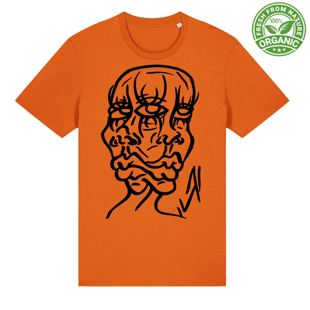 Heads - Vittoria Convertito - Organic Cotton - Image 3