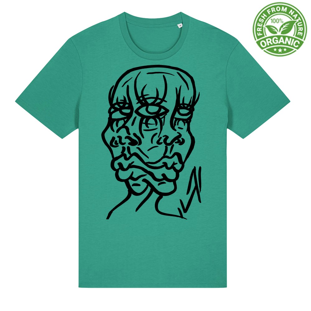 Heads - Vittoria Convertito - Organic Cotton - Image 4