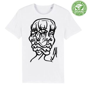 Heads - Vittoria Convertito - Organic Cotton