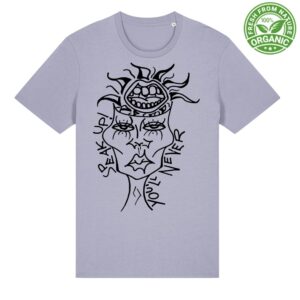 Speak Up - Vittoria Convertito - Organic T-Shirt