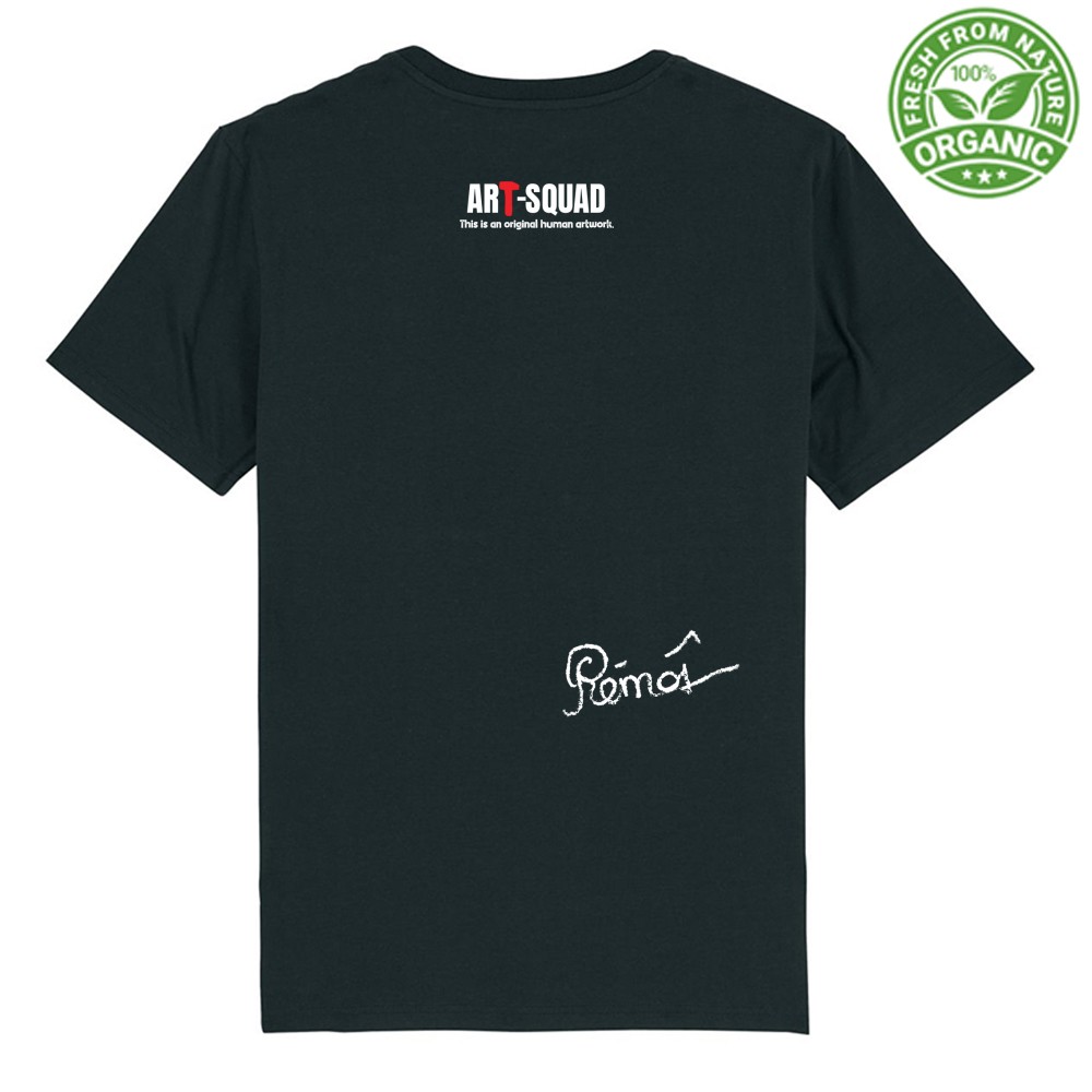 GluGlu - Remoi - Organic T-Shirt - Image 2