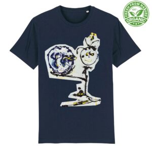 Madre Terra Sole - Remoi - Organic T-Shirt