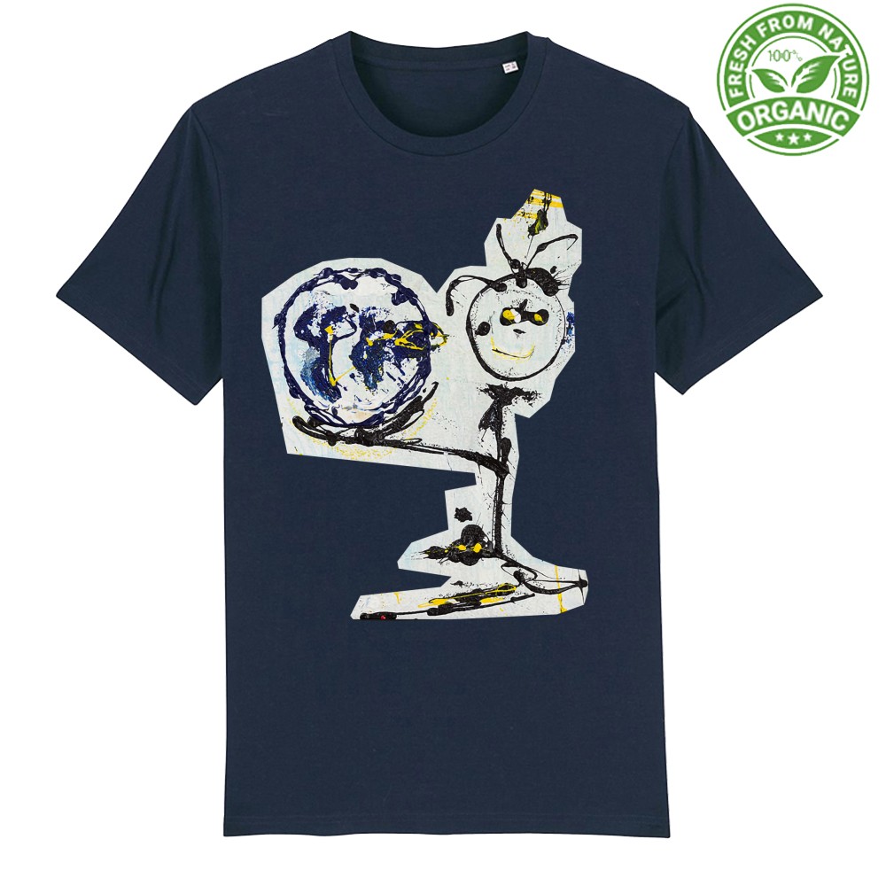 Madre Terra Sole - Remoi - Organic T-Shirt