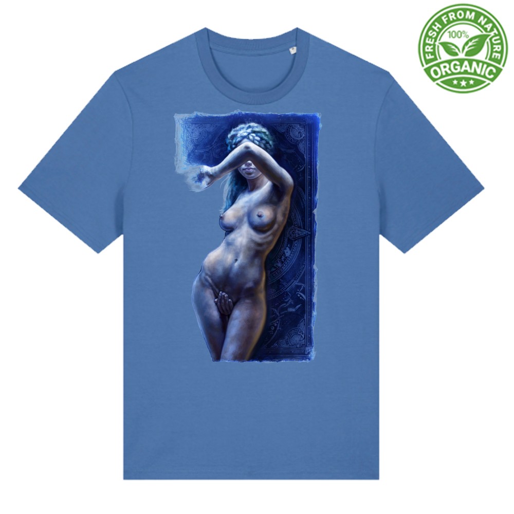 Beauty - Mirko Serino - Organic T-Shirt - Image 3