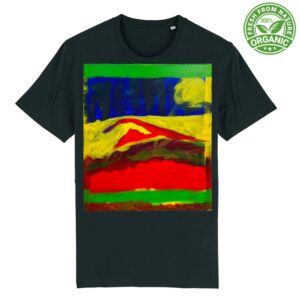 Native Eye - Andreas Kisser - Organic T-Shirt