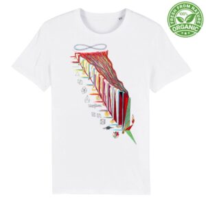 11 Minutes - Andreas Kisser - Organic T-Shirt